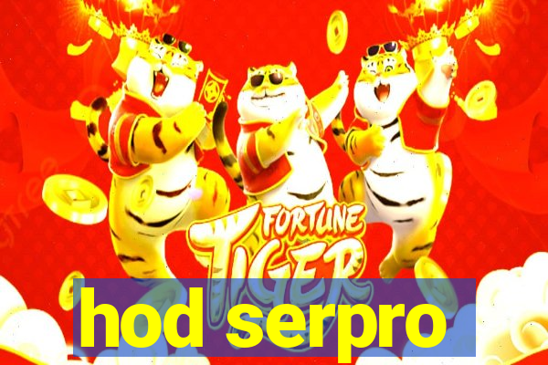 hod serpro